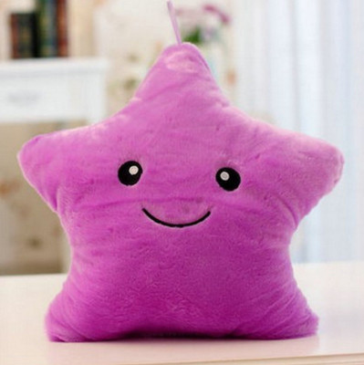 

EZ Life Plain Decorative Cushion Pack of 1(Purple)