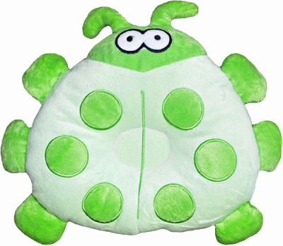 12% OFF on Babysid Collections Self Design Bed/Sleeping Pillow Pack of 1(Green) 12% OFF on Babysid Collections Self Design Bed/Sleeping Pillow Pack of 1(Green)