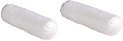 PumPum Solid Bolster Pack of 2(White) at flipkart