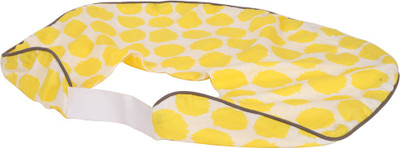 

Bacati Geometric Print Feeding/Nursing Pillow Pack of 1(Yellow)