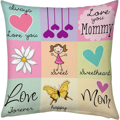 56% OFF on Little India Printed Decorative Cushion Pack of 1(Multicolor) 56% OFF on Little India Printed Decorative Cushion Pack of 1(Multicolor)