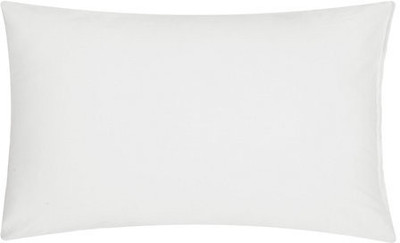 55% OFF on SWHF Solid Bed/Sleeping Pillow Pack of 1(White) 55% OFF on SWHF Solid Bed/Sleeping Pillow Pack of 1(White)