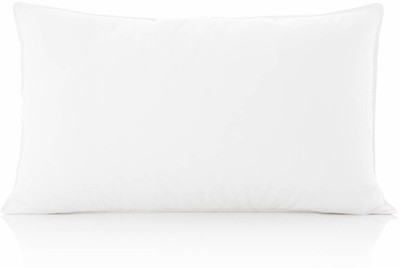 

Saletm Solid Bed/Sleeping Pillow Pack of 1(White)