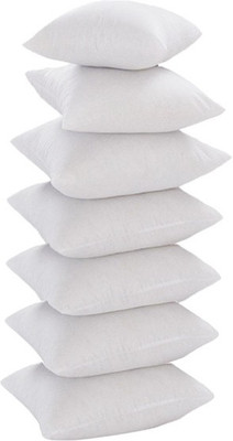 

JDX Solid Chair Cushion Pack of 7(White)
