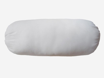 19% OFF on StyBuzz Solid Bolster(White)