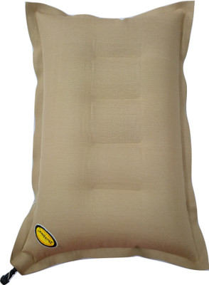 30 OFF on DUCKBACK Natural Solid Travel Pillow Pack of 1 Beige