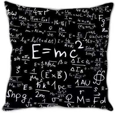 33% OFF on StyBuzz Printed Decorative Cushion Pack of 1(White) 33% OFF on StyBuzz Printed Decorative Cushion Pack of 1(White)