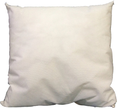 54% OFF on Kamfhee Polyester Fibre Solid Back Cushion Pack of 1(White) 54% OFF on Kamfhee Polyester Fibre Solid Back Cushion Pack of 1(White)
