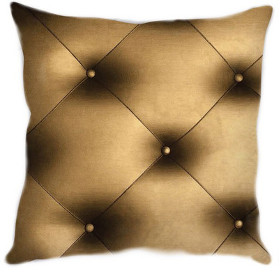 33% OFF on StyBuzz Printed Decorative Cushion Pack of 1(White) 33% OFF on StyBuzz Printed Decorative Cushion Pack of 1(White)