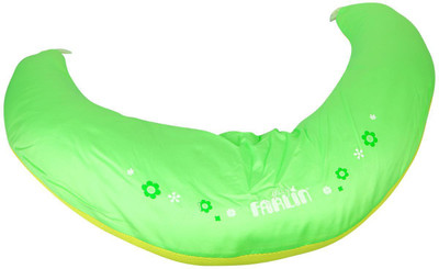 

Farlin Solid Pregnancy Pillow(Green & Yellow)