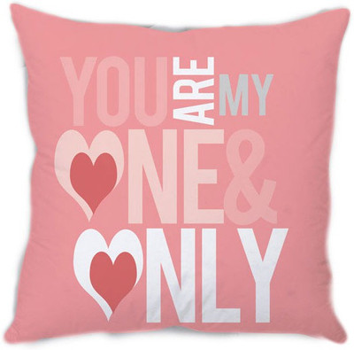 33% OFF on StyBuzz Printed Decorative Cushion Pack of 1(White) 33% OFF on StyBuzz Printed Decorative Cushion Pack of 1(White)