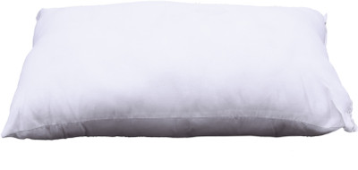 

Stop N Shop PLAIN Bed/Sleeping Pillow Pack of 1(White)