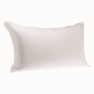 

Kurlon Plain Bed/Sleeping Pillow Pack of 1(AntiqueWhite)