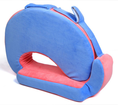 

Baby Bucket Plane Baby Pillow(Peach, Green)