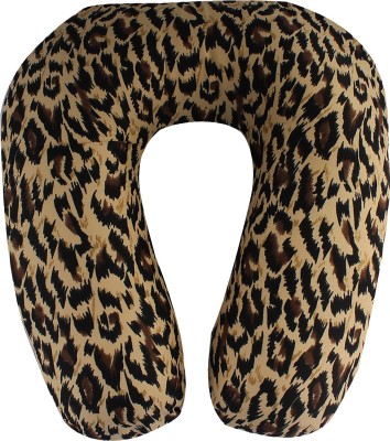 

Magasin Leopard Print U -Shaped Memory Foam Neck Pillow(Leopard)