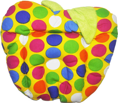 21% OFF on Babysid Collections Polka Bed/Sleeping Pillow Pack of 1(Multicolor) 21% OFF on Babysid Collections Polka Bed/Sleeping Pillow Pack of 1(Multicolor)