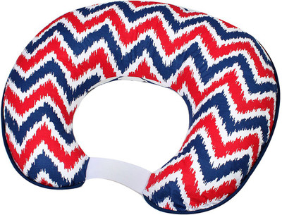 

Bacati Geometric Feeding/Nursing Pillow Pack of 1(Multicolor)