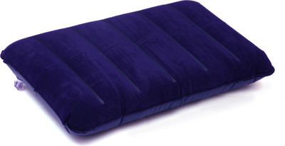 

Stop N Shop Checks Air Pillow(White)