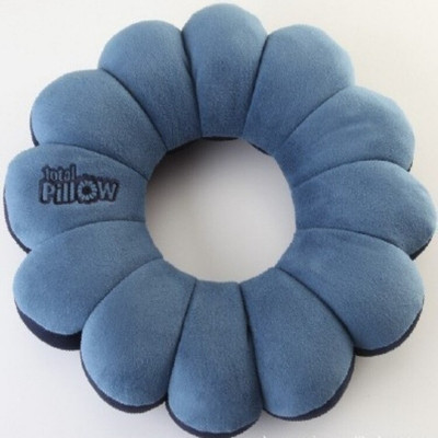 

CPEX Plain Travel Pillow(Gray)
