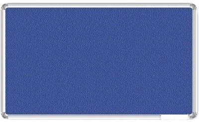 

Action World Notice Board 2x1 ft. Notice Board Bulletin Board(Blue)