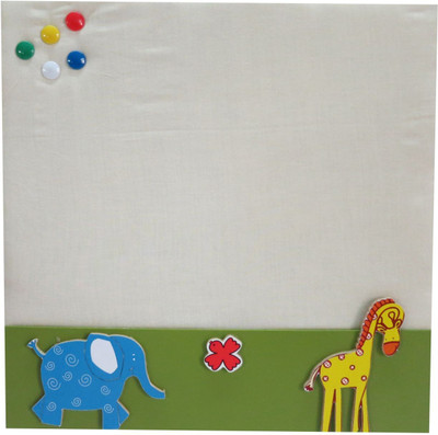 

Kidoz Kidozpinb Cork Bulletin Board(Green)