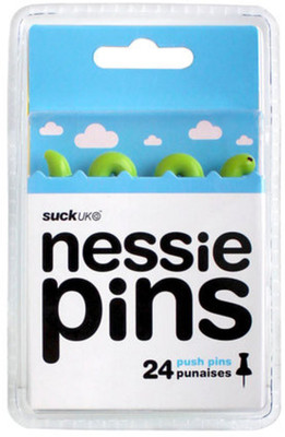 

CHITRA Plastic (ABS), Stainless Steel Pins(Set Of 1, MULTICOLOR)