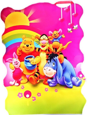 

Funcart Winnie The Pooh (Khoi bag) Pull String Pinata(Multicolor, Pack of 1)