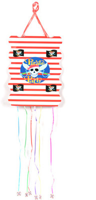 

Funcart Pirates / Khoi Bag Pull String Pinata(Multicolor, Pack of 1)