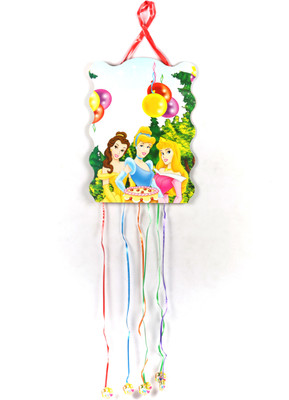 

Funcart Cars Pull String Pinata(Multicolor, Pack of 1)