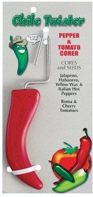 

Chile Twister Jalapeno Pepper Corer And Deseeder Pitter
