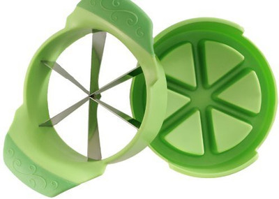 

Norpro Grip-Ez Vegetable Wedger - Green Cherry Pitter(Handheld)