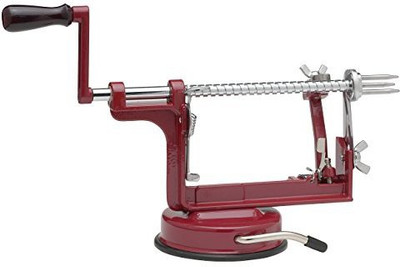 

HIC Harold Import Co. Mrs. Anderson'S Baking Apple And Potato Peeler Pitter