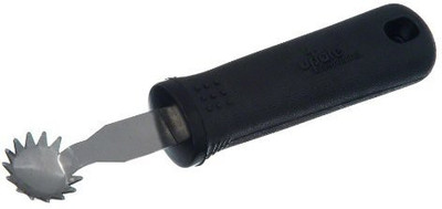 

Update International Egu1 ProGrip Tomato Stem Corer Pitter