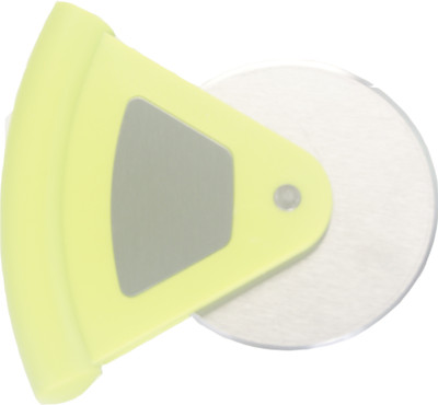 

Eon Wheel Pizza Cutter(Plastic Pack of 1), Green
