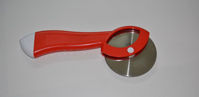 APEX Rolling Pizza Cutter(Stainless Steel Pack of 1)