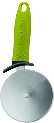 

Bodum 11394565 Bistro Pizza Stainless Steel Wheel Pizza Cutter