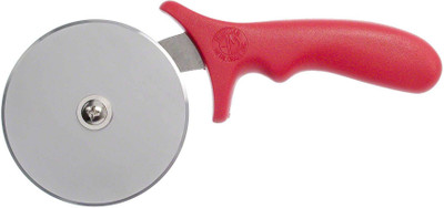 

TRISHA Wheel Pizza Cutter(Stainless Steel), Multicolor
