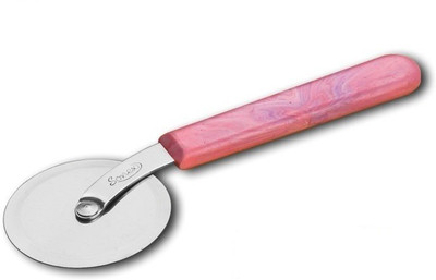 

Sonex Wheel Pizza Cutter(Steel), Pink