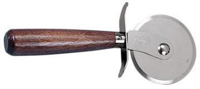 American Metalcraft Pc7250 Wood Handle Pizza Cutter at flipkart