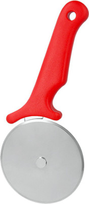 

moforce Rolling Pizza Cutter(Steel), Multicolor