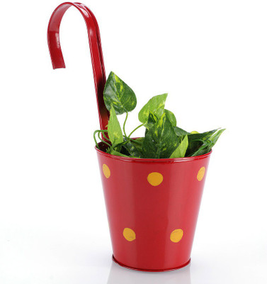 

Green Girgit Plant Container Set(Metal)