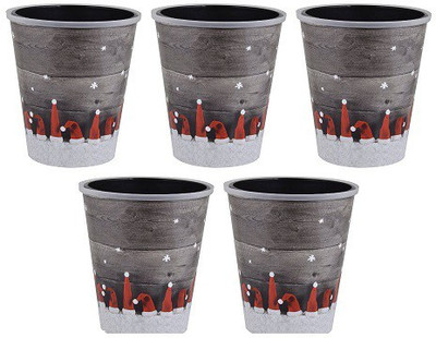 

MINERVA NATURALS SELF WATERING - B17 Plant Container Set(Plastic)