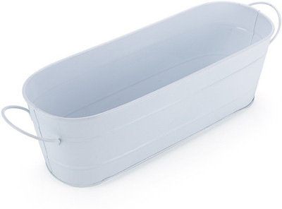 

Green Girgit Plant Container Set(Metal)