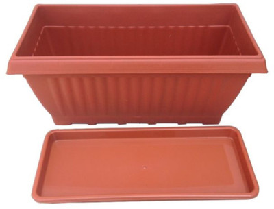 

First Smart Deal Plant Container Set(Plastic)