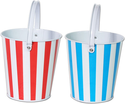 

Super Drool Plant Container Set(Metal)