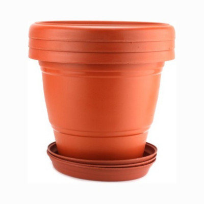 

Toygully Plant Container Set(Pack of 3, Plastic)