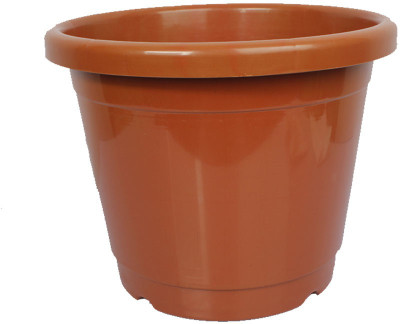 

Easy Gardening 12 Inch Nursery Plant Container Set(Pack of 6, Plastic)