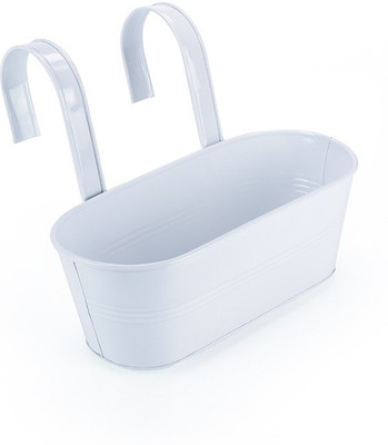 

Green Girgit Plant Container Set(Metal)