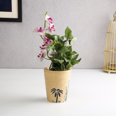 

Unravel India Plant Container Set(Ceramic)
