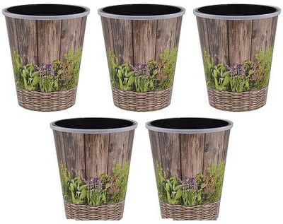 

MINERVA NATURALS SELF WATERING - S11 Plant Container Set(Plastic)